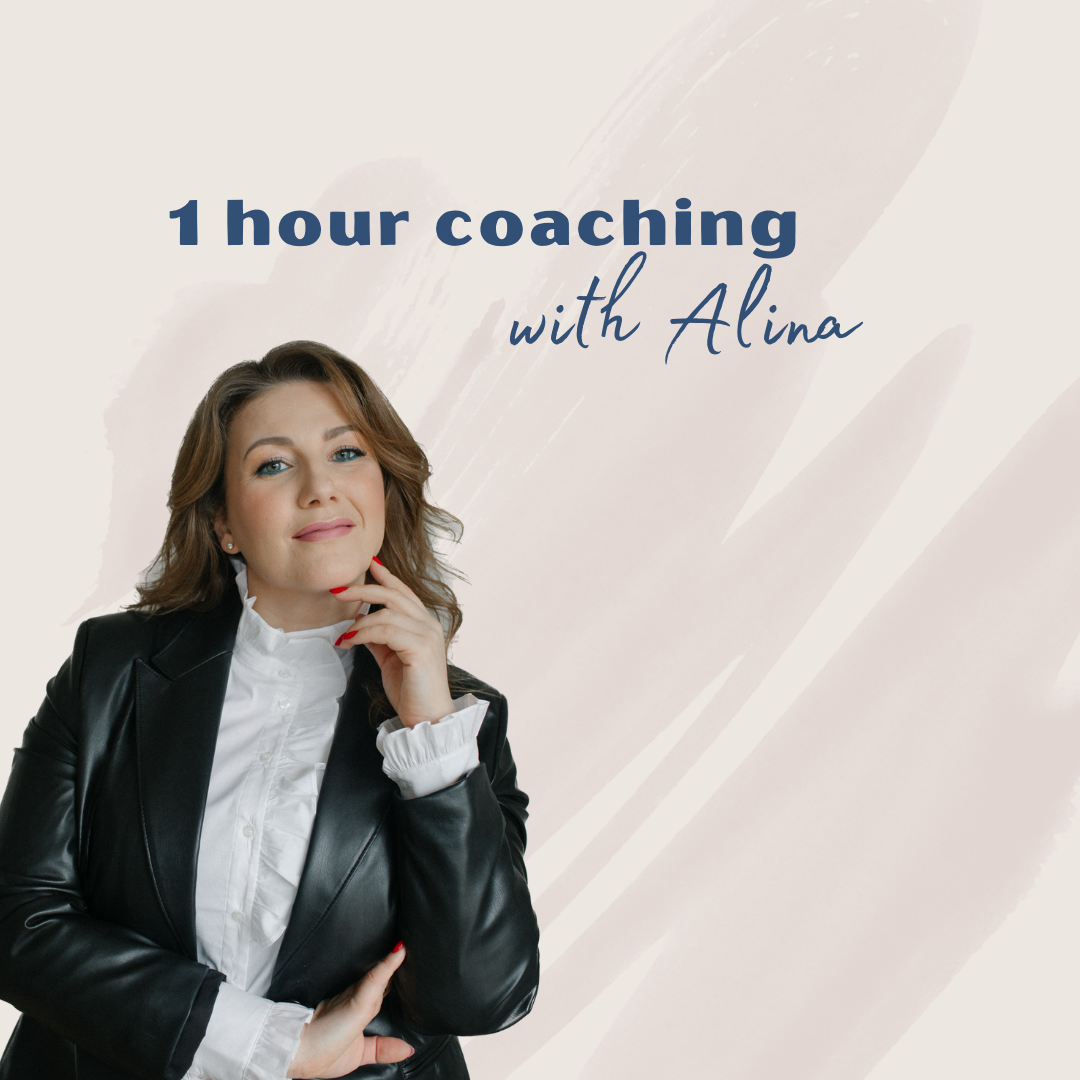 Individual Coaching with Alina