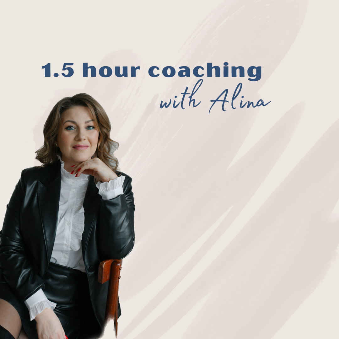 Individual Coaching with Alina