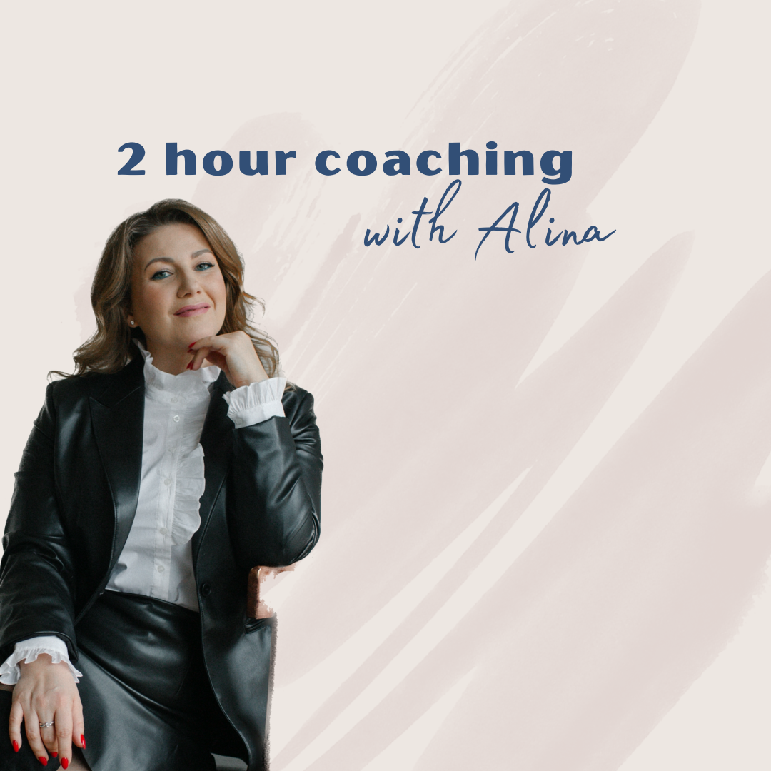 Individual Coaching with Alina