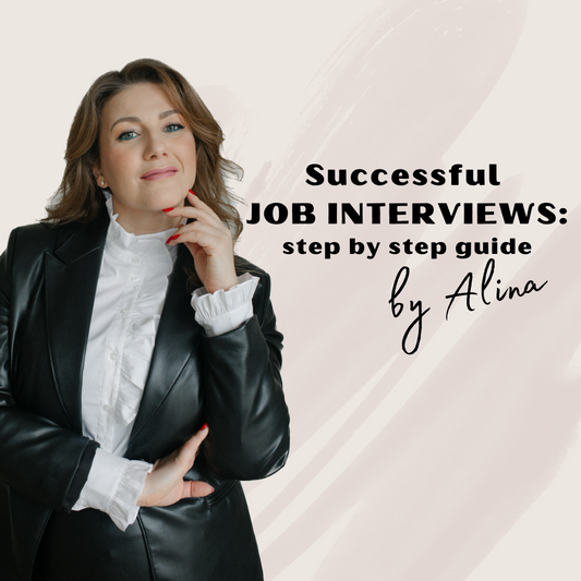 Successful Job Interviews: Step by Step Guide