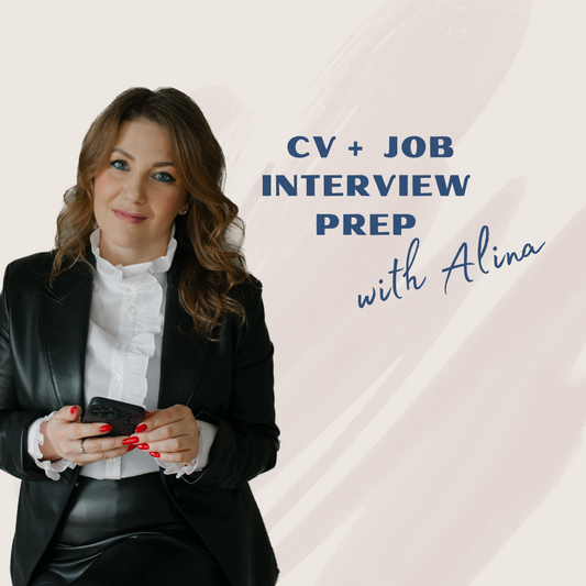 CV + Job Interview Preparation