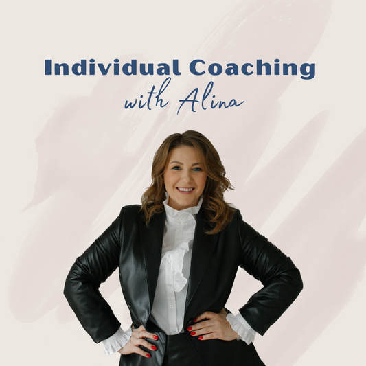 Individual Coaching with Alina